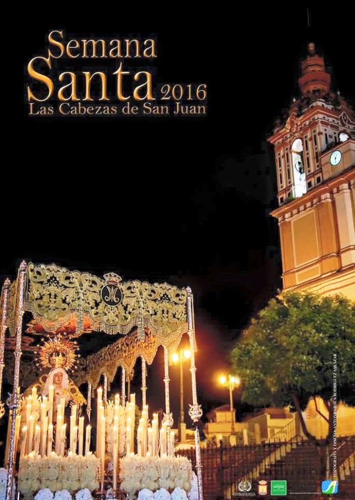 Semana Santa en Las Cabezas de San Juan  